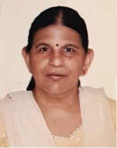 Mrs. Sohankawar Bokadia